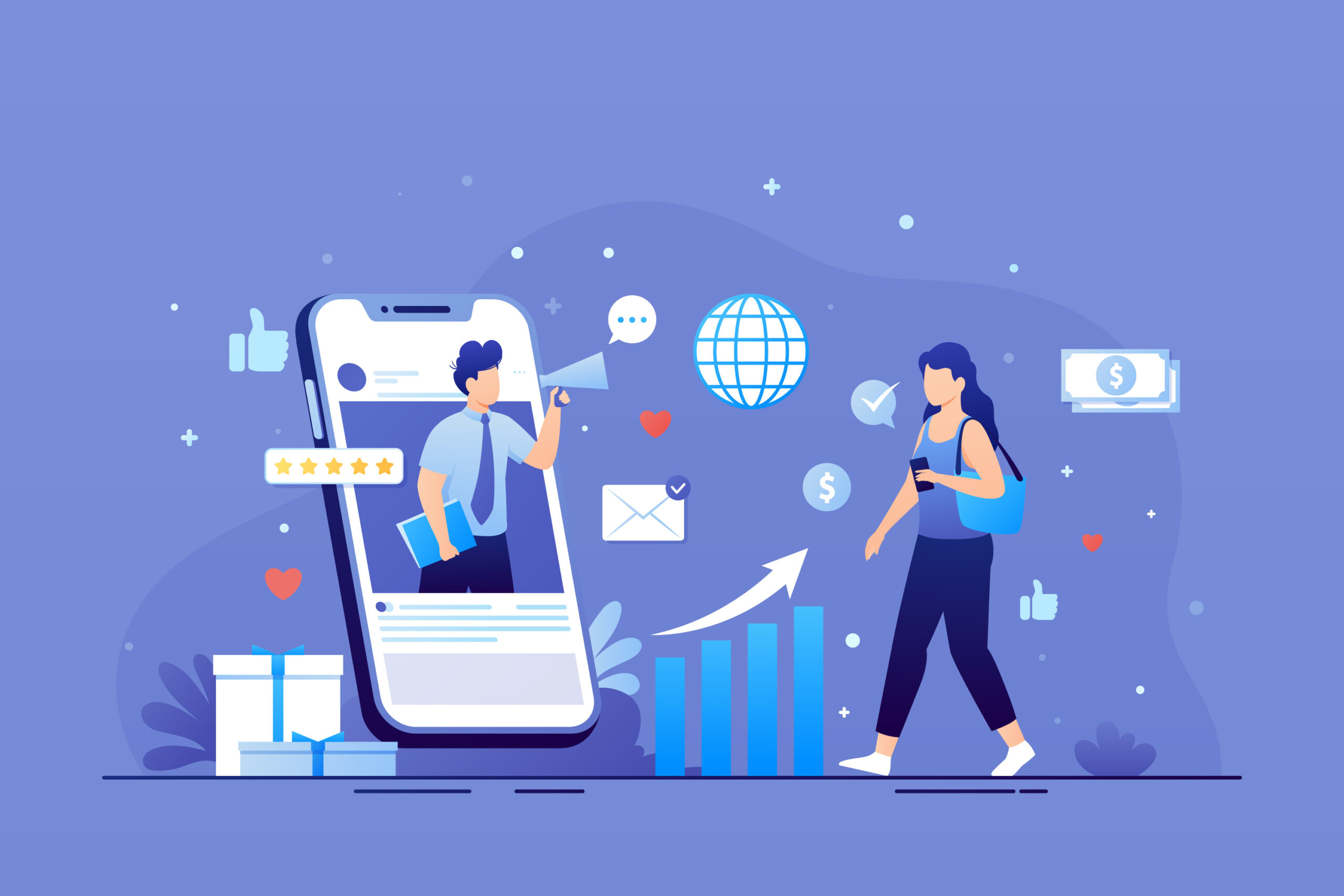 social media agency in ahmedabad