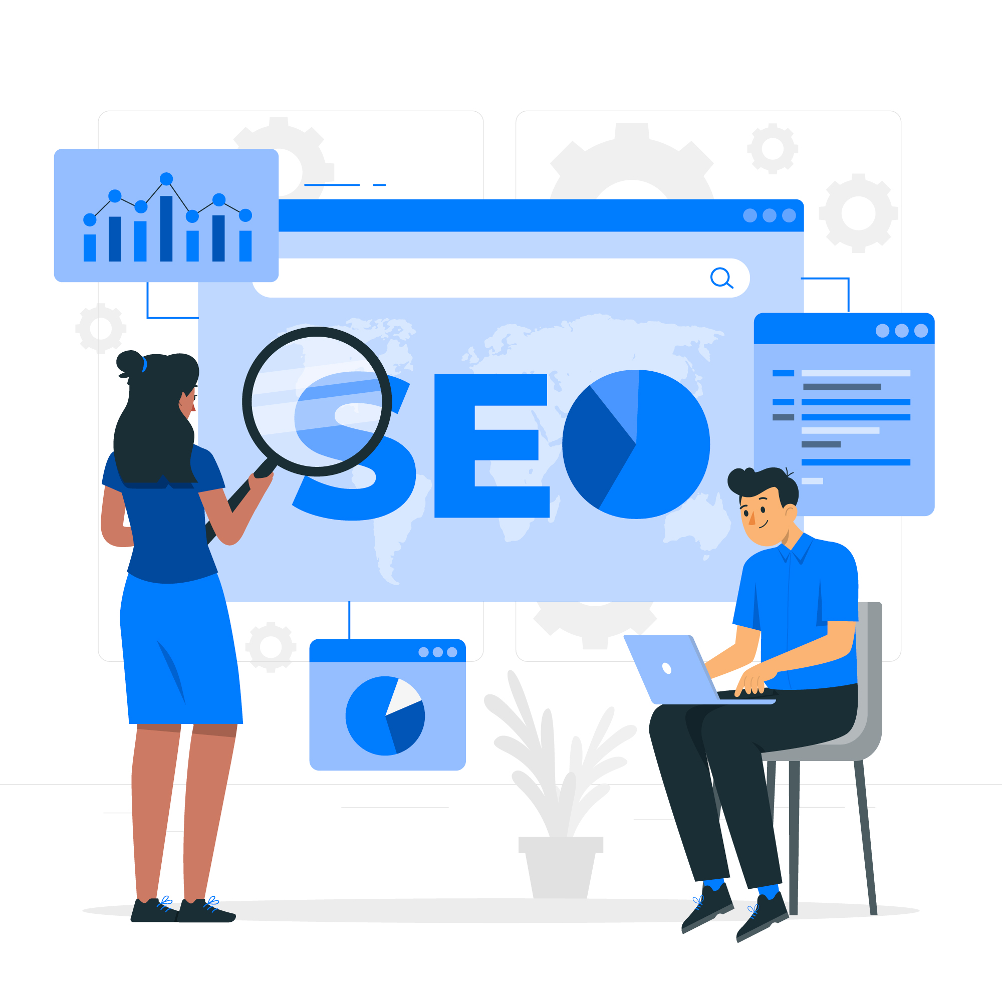 best seo agency in ahmedabad