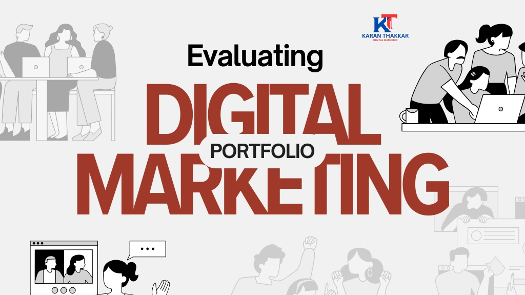 digital marketing agency portfolio