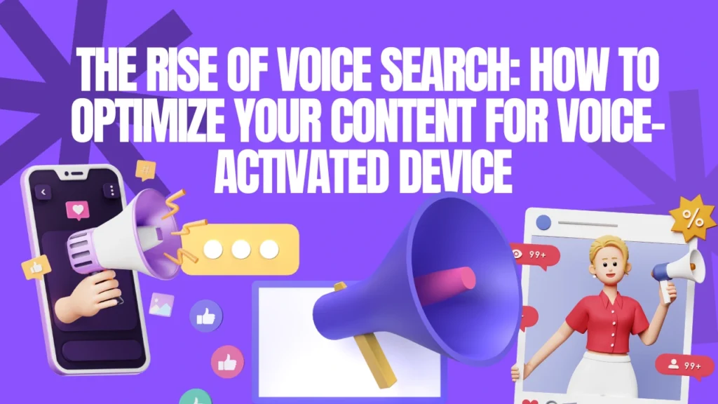 voice search optimization
