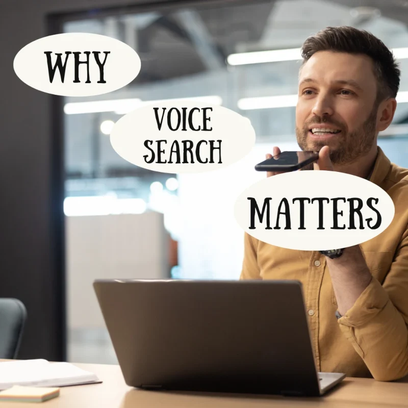 Google Voice Search Optimization for Voice-First SEO